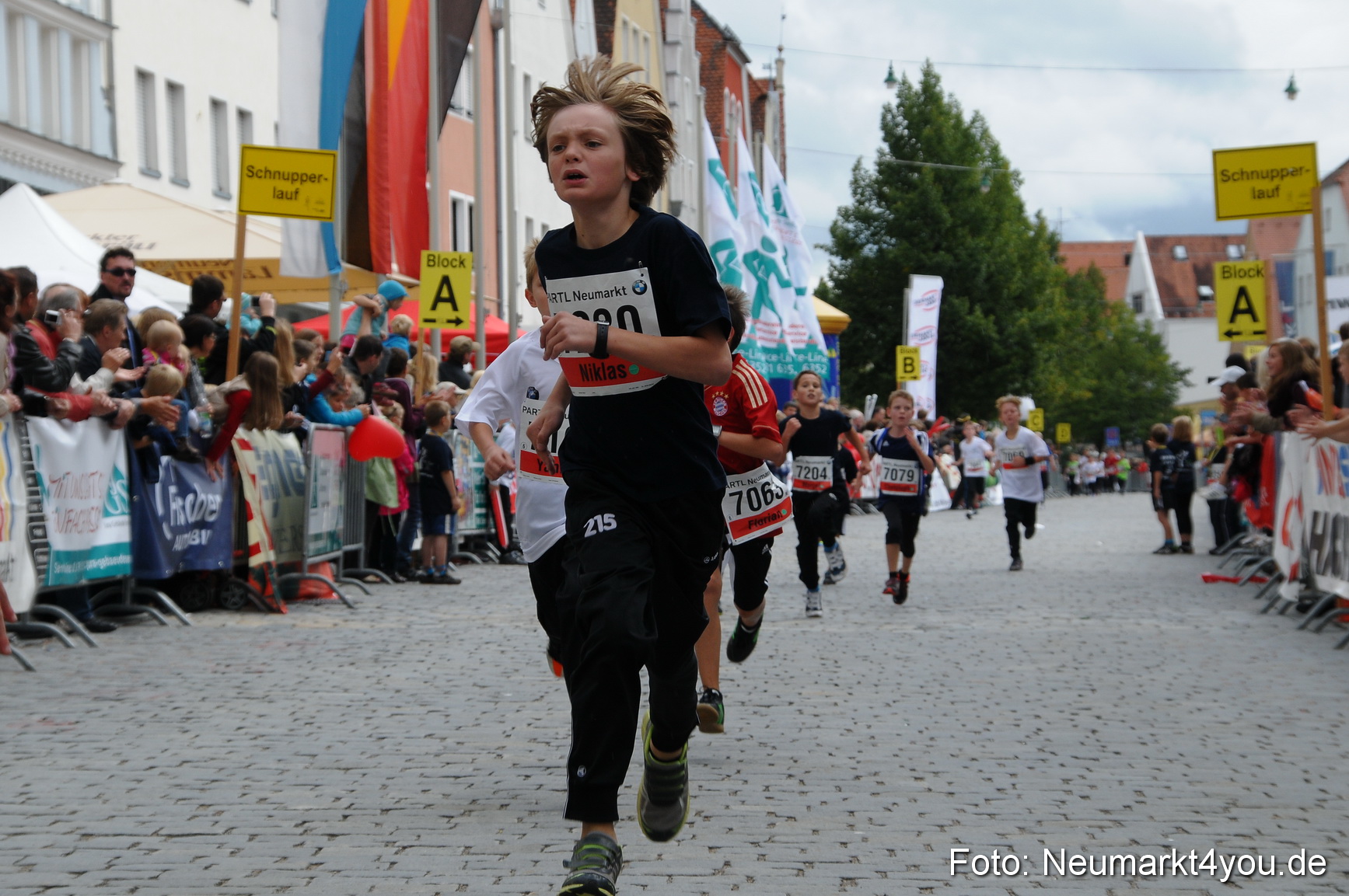 Stadtlauf Neumarkt 2013 1421